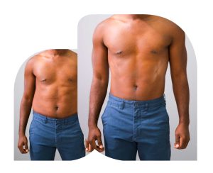 Read more about the article Can Men Do the HCG Diet | HCG Diet for Men