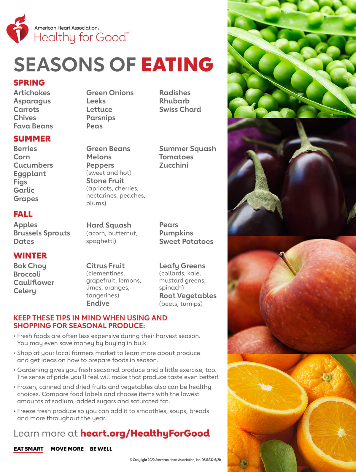 You are currently viewing Eat Foods That Are in Season | How To Eat Seasonally