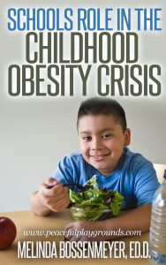 Read more about the article Eliminating Junk in High Schools Can Help with the Obesity Epidemic