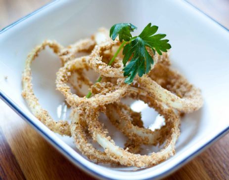 You are currently viewing HCG Diet Recipes | Baked Onion Rings | Your HCG