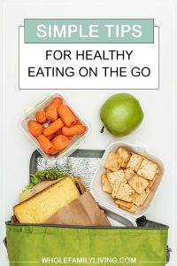 Read more about the article How to Eat Healthy on the Go