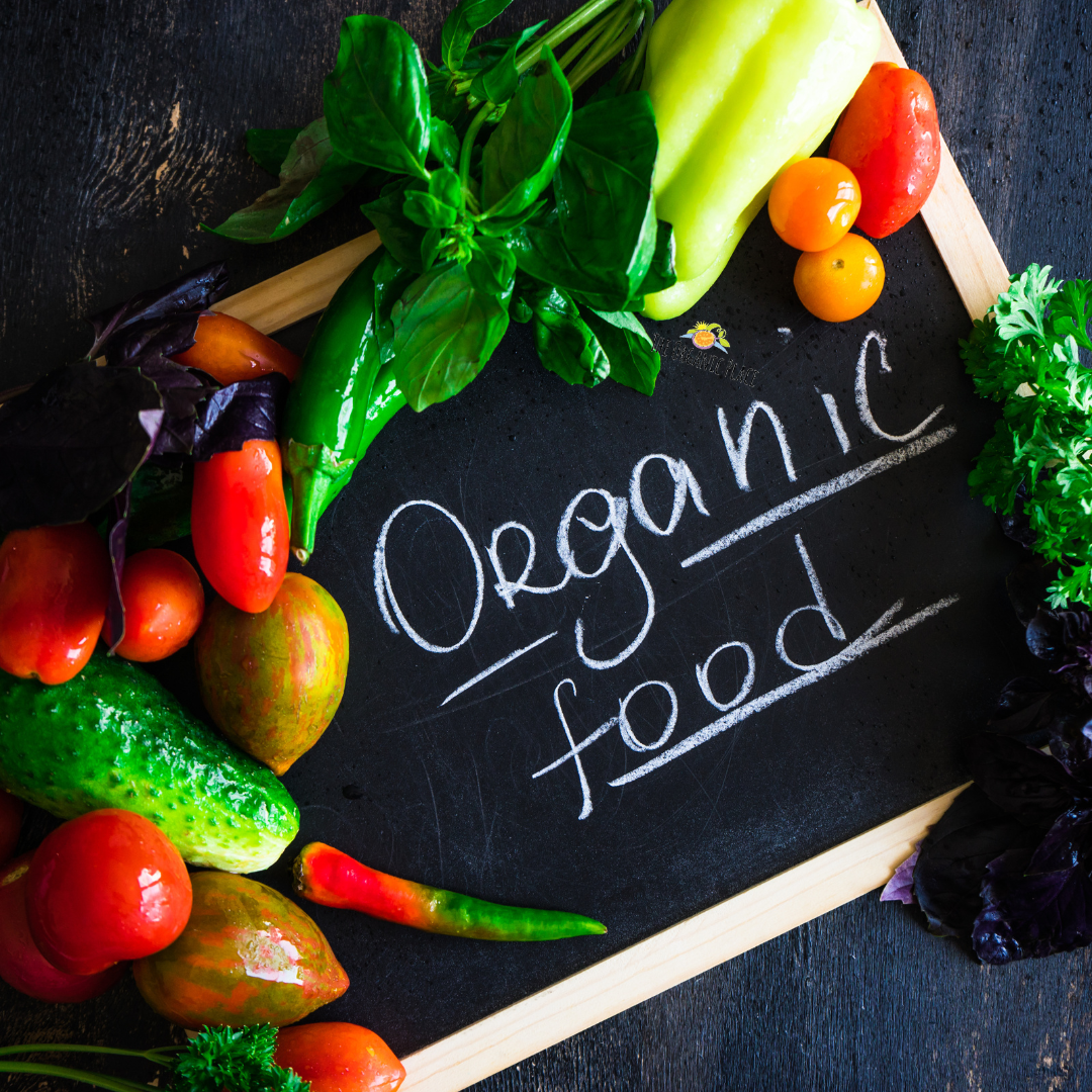 You are currently viewing How to Switch to an Organic Diet