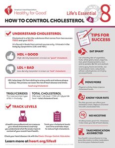 Read more about the article Tips For Lowering Cholesterol  Health Tips