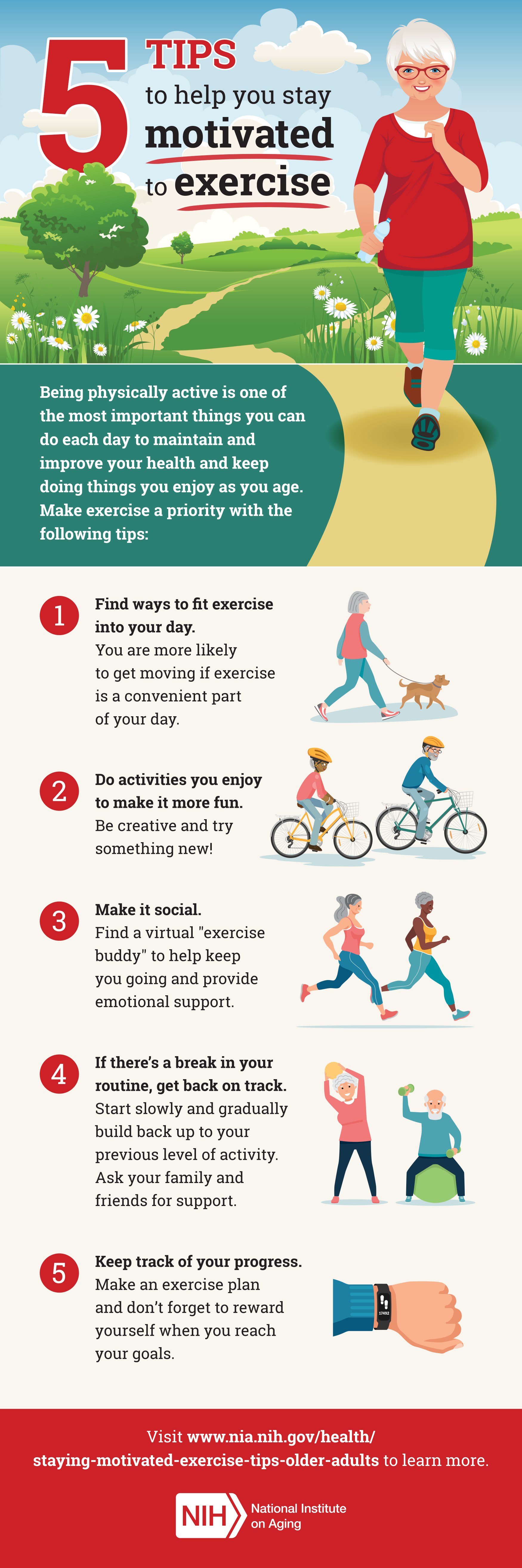You are currently viewing Tips on Making Exercise Fun