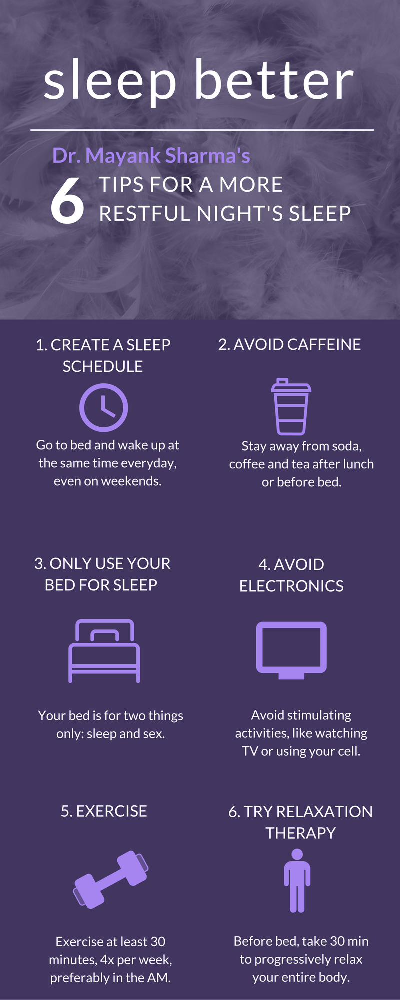 You are currently viewing Tips to Achieve a Good Nights Sleep