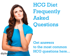 Read more about the article Top HCG Diet Frequently Asked Questions