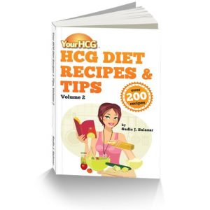 Your HCG Diet Recipes and Tips – Vol. 2